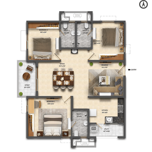 3-bhk-east-1585-sft